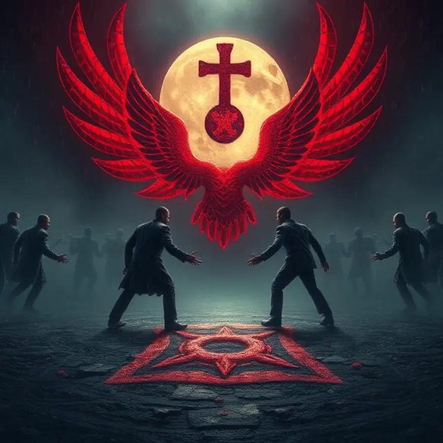 symbolism in the most dangerous game