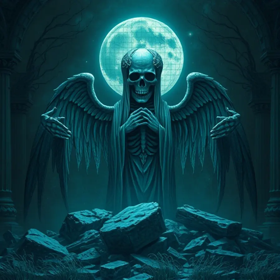 symbolism of death