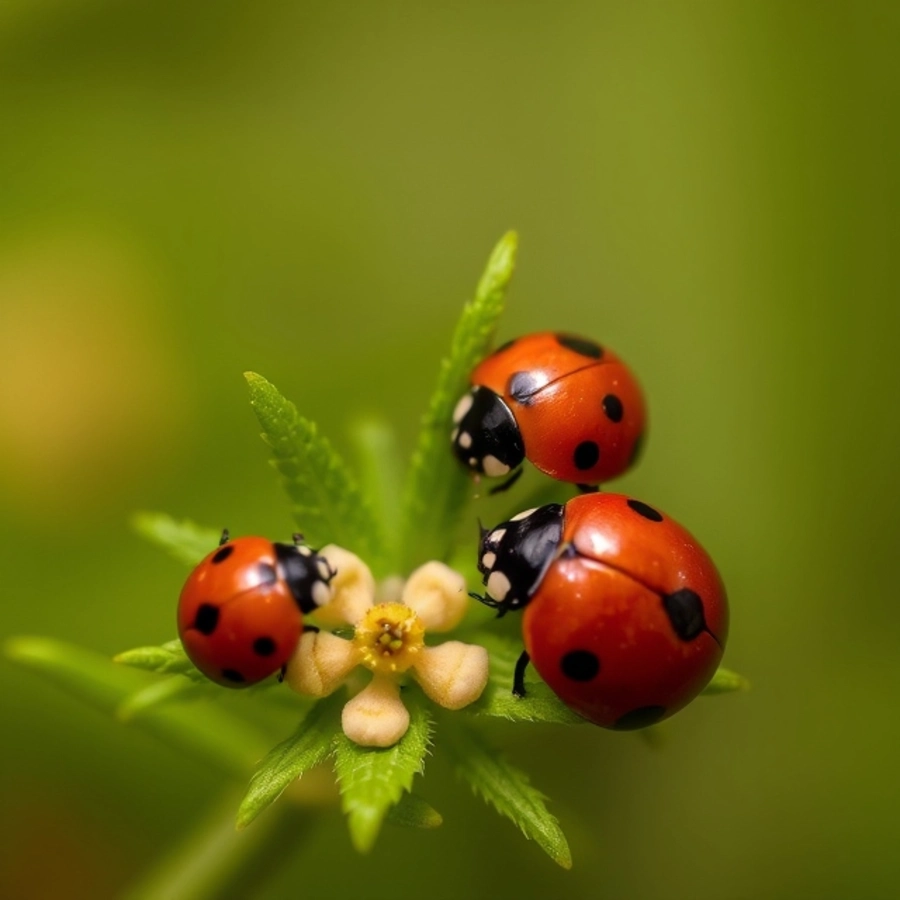 ladybugs symbolism
