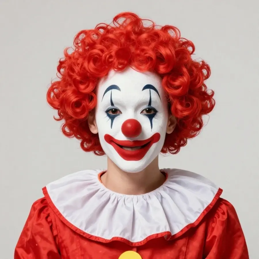 clown symbolism